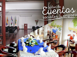 Salón de eventos Cali
